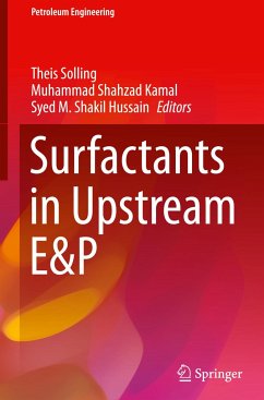 Surfactants in Upstream E&P