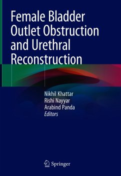Female Bladder Outlet Obstruction and Urethral Reconstruction (eBook, PDF)