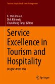 Service Excellence in Tourism and Hospitality (eBook, PDF)
