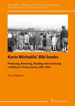 Karin Michaëlis¿ Bibi books - Wegener, Anna