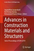 Advances in Construction Materials and Structures (eBook, PDF)