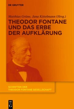 Theodor Fontane und das Erbe der Aufklärung