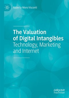 The Valuation of Digital Intangibles - Moro Visconti, Roberto