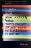 Interval Reachability Analysis (eBook, PDF)