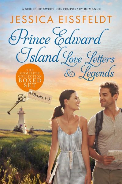 Prince Edward Island Love Letters & Legends: The Complete Collection: a series of sweet contemporary romance (eBook, ePUB) Prince Edward Island Love Letters & Legends: The Complete Collection: a series of sweet contemporary romance (eBook, ePUB)