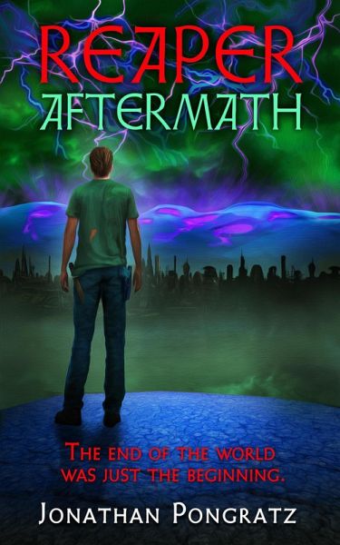 Reaper: Aftermath (eBook, ePUB)