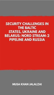 Security Challenges in the Baltic States, Ukraine and Belarus (eBook, ePUB)