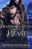 Highlander Oath Of The Beast (Highland Promise Trilogy, #3) (eBook, ePUB)