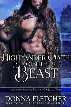 Highlander Oath Of The Beast (Highland Promise Trilogy, #3) (eBook, ePUB) - Fletcher, Donna