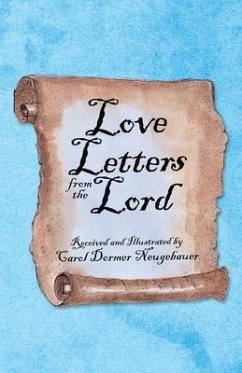 Cover Love Letters from the Lord (eBook, ePUB)
