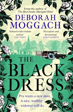 The Black Dress (eBook, ePUB) - Moggach, Deborah