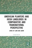 American Planters and Irish Landlords in Comparative and Transnational Perspective (eBook, ePUB)