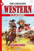 Texanerstolz (eBook, ePUB)