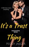 It's a Trust Thing (DotComGirls, #1) (eBook, ePUB)