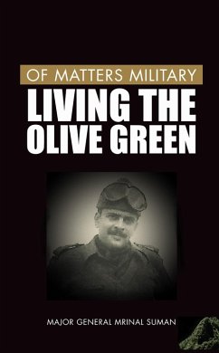 Of Matters Military (eBook, ePUB) - Suman, Mrinal