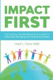 Impact First (eBook, ePUB) Impact First (eBook, ePUB)