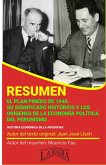 Resumen de El Plan Pinedo de 1940 (RESÚMENES UNIVERSITARIOS) (eBook, ePUB)