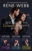 Rescued by the Billionaire Romance Box Set (eBook, ePUB)