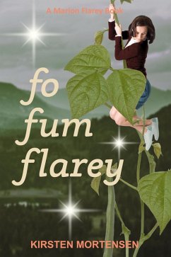Cover Fo Fum Flarey (A Marion Flarey Book, #2) (eBook, ePUB)