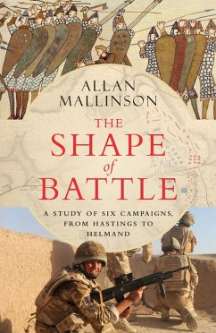 The Shape of Battle (eBook, ePUB) - Mallinson, Allan