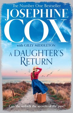 A Daughter's Return (eBook, ePUB) - Cox, Josephine