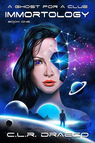 A Ghost for a Clue (Immortology, #1) (eBook, ePUB) A Ghost for a Clue (Immortology, #1) (eBook, ePUB)