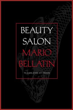 Beauty Salon (eBook, ePUB) - Bellatin, Mario