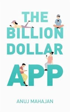 Cover The Billion Dollar App (eBook, ePUB)