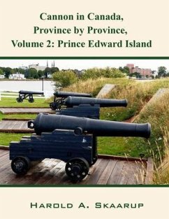 Cannon in Canada, Province by Province, Volume 2 (eBook, ePUB) - Skaarup, Harold