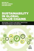 Sustainability in Global Value Chains (eBook, ePUB)
