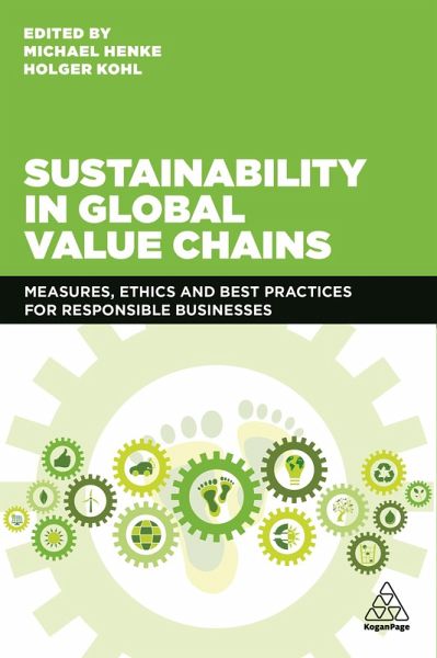 Sustainability in Global Value Chains (eBook, ePUB) Sustainability in Global Value Chains (eBook, ePUB)