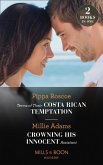 Terms Of Their Costa Rican Temptation / Crowning His Innocent Assistant: Terms of Their Costa Rican Temptation (The Diamond Inheritance) / Crowning His Innocent Assistant (Mills & Boon Modern) (eBook, ePUB)