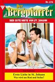 Erste Liebe in St. Johann (eBook, ePUB)