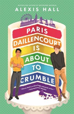 Cover Paris Daillencourt Is About to Crumble (eBook, ePUB)