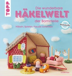 Cover Die wunderbare Häkelwelt der Bommelie (eBook, PDF)