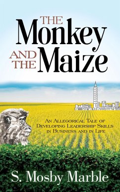 Cover The Monkey and the Maize (eBook, ePUB)
