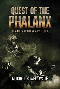 Cover Quest of the Phalanx (eBook, ePUB)