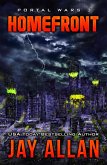 Homefront (Portal Wars, #3) (eBook, ePUB)