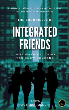 Cover The Chronicles of Integrated Friends (eBook, ePUB)