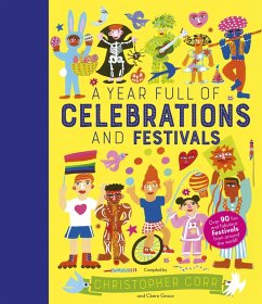 A Year Full of Celebrations and Festivals (eBook, ePUB) - Grace, Claire