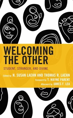 Cover Welcoming the Other (eBook, ePUB)