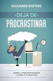 Deja de procrastinar (eBook, ePUB)