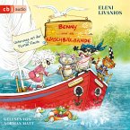 Benny und die Waschbärbande - Unterwegs mit der Flotten Flaute (MP3-Download)