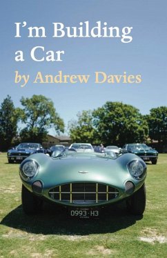 Cover I'm Building a Car (eBook, ePUB)