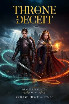 Cover Throne of Deceit (eBook, ePUB)
