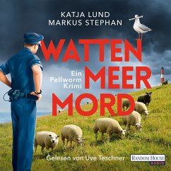Wattenmeermord / Der Inselpolizist Bd.1 (MP3-Download) - Lund, Katja; Stephan, Markus