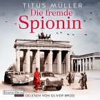 Die fremde Spionin (1) (MP3-Download)