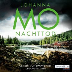 Nachttod / Hanna Duncker Bd.1 (MP3-Download) - Mo, Johanna