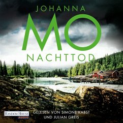Nachttod / Hanna Duncker Bd.1 (MP3-Download) - Mo, Johanna