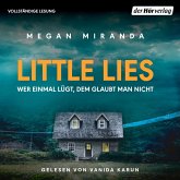 Little Lies – Wer einmal lügt, dem glaubt man nicht (MP3-Download)